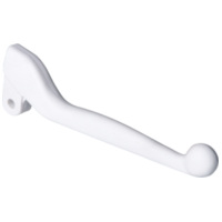 hand brake lever w/o mounting, white plastic for Simson S50, S51, S53, S70, S83, SR50, SR80, KR51/2 41903