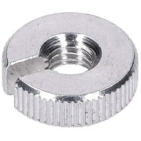 knurled nut M6 bowden cable adjusting screw for Simson S50, S51, S53, S70, S83, SR50, SR80, KR51/1, KR51/2, Schwalbe, Sperber, S