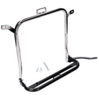 Seitengepäckträger Chrom rechts für Simson S50, S51, S70 41932