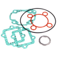 cylinder gasket set DMP sport 70cc 10mm piston pin for Minarelli horizontal LC 42047