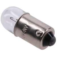 bulb BA9s 12V 4W clear 42082