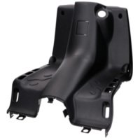 leg shield inner cover black for Peugeot Speedfight 1+2 42140