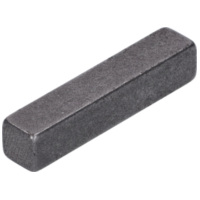 woodruff key clutch side 4x4x20 for Minarelli AM6 42168 fitting for Rieju Spike  50  2008, 1,8/8,8 PS, 1,3/6,5 kw
