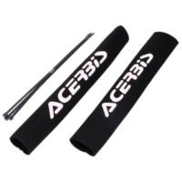 fork leg / shock protector set Acerbis neoprene 40-50mm black 42239