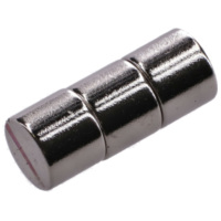 Ersatzmagnet Koso 6x5mm - 3er Set 42256