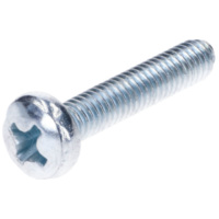 Phillips screw M4x20mm 42354