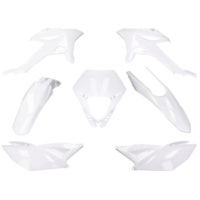 fairing kit white 7-piece for Beta RR 2012- 42462