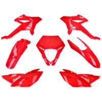 fairing kit red 7-piece for Beta RR 2012- 42463