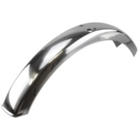 rear fender / mudguard chromed for Piaggio Ciao PX 42524