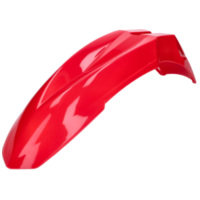 front fender red for Enduro, Supermoto 42594-RE