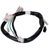 wire harness upper for Honda Wallaroo 42690