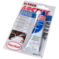 sealant Loctite 5926 blue - oil resistant 40ml 42700