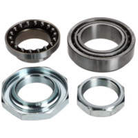 steering head bearing set complete for Kymco Agility, People, Sym Fiddle, Jet 50, Peugeot Tweet 42702