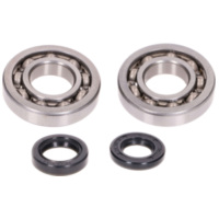 crankshaft bearing set w/ shaft seals for Peugeot Speedfight, Elyseo, Trekker 100 42818