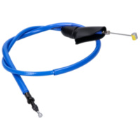 clutch cable Doppler PTFE blue for Aprilia RX 50 06-, SX 50, Derbi Senda 06-, Gilera SMT, RCR 42839-B