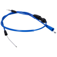 Gasseil Gaszug komplett Doppler PTFE blau für Sherco SE-R, SM-R 2006- 42842-B