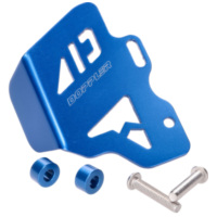 Hauptbremszylinder Abdeckung Bremspumpe hinten Doppler universal - blau 42886-BL