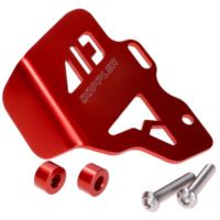 rear brake cylinder cover Doppler universal - red 42886-RE