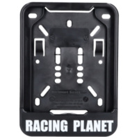 number plate holder universal 110x135mm for German insurance license plates 43099