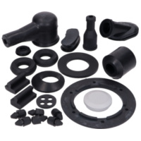 Gummiteile Kit für Vespa Primavera 50-125 43377