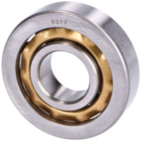 crankshaft ball bearing BO17 17x44x11 for Kreidler, Puch w/ R-Motor DS50R, MC50, VZ50R 43681