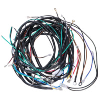 wire harness for Simson S51, S50, S53, S70, S83 43771