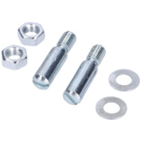 Befestigungsschrauben kurz 6x25mm Kupplungs-, Bremshebel für Simson S50, S51, S53, S70, S83, SR50, SR80, KR51/2 43772