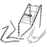 frame add-on parts set twisted for Puch Maxi N 43811