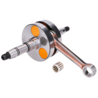 Kurbelwelle swiing High-End (+1 mm Hub) für Puch Maxi E50 43852