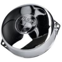 alternator cover swiing chromed for Puch 43887