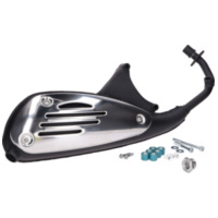 exhaust Tecnigas Original Pro for Vespa Primavera, Sprint 50 4T 3V Euro4 43898