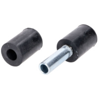 engine mount set rear for Simson SR2, KR50, KR51/1 Schwalbe, SR4-2 Star, Duo 4/1 43932
