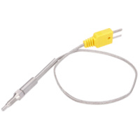 exhaust gas temperature sensor Koso EGT meter 100-1200°C 43976