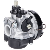 carburetor Dellorto SHA 14/12 L clamp fixation for moped 44024