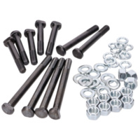 engine / crankcase bolt set RMS 43-piece for Vespa 50-125cc, Primavera, ET3 Smallframe 44037