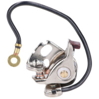 Zündung contact breaker EFFE 2387 w/ cable for Puch Maxi, X30, Zündapp, for: Kreidler, S
