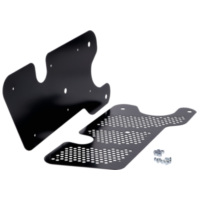 swing arm / exhaust cover CDC for Vespa GTS 125, 150 iGet 2016-, Piaggio Medley 125 44396