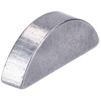 woodruff key 9.3x3.8x2mm for Sachs 504, 505, 535 44476