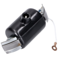 ignition coil 6V 90mm for Puch, Zündapp, for: Sachs, Pony, Hercules 44543