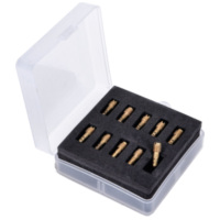 Vergaser Nebendüsenset für Mikuni Vergaser M5 15-37,5 - 10 Stück 44614