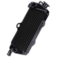 radiator aluminum black for Beta 50 RR 2005- 44742