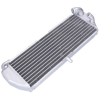 radiator aluminum silver for MBK Mach G, Yamaha Jog RR 44745