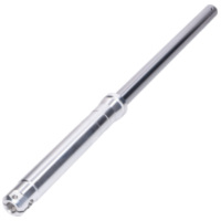 front fork tube left 29.65mm x 715mm (empty) for Simson S50, S51, S70 48755