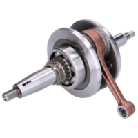 Kurbelwelle für Yamaha WR, MT, YZF-R, Beta RR, Husqvarna SM, TE, Fantic Caballero 125ccm 4T YI-3 OHC 48841
