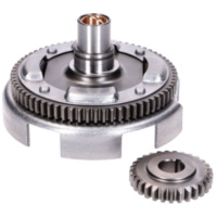 primary transmission gear set 29/68 2.34 for Vespa Smallframe 48927