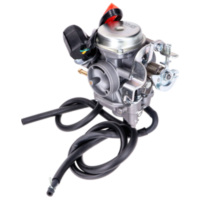 carburetor Dellorto 18mm TK SVB18 for Kymco Agility 12" 50cc 4-stroke Euro5 45km/h 2021- 48955