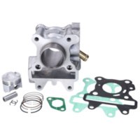 cylinder kit 50cc 38mm for Yamaha Aerox, Giggle (C3), Neos, Vino, MBK Booster X 50cc LC 4T 48992