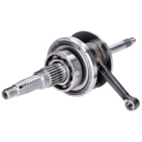 crankshaft for Yamaha Aerox, Giggle (C3), Neos, Vino, MBK Booster X, Nitro, Ovetto 50 LC 4-stroke Euro3, Euro4 48994