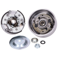 clutch complete w/ clutch bell for Piaggio Bravo, Ciao, SI 49022