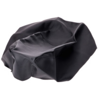 seat cover carbon-look for Piaggio Sfera 49283